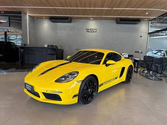 PORSCHE 718 2.0 16V H4 GASOLINA CAYMAN STYLE EDITION PDK PORSCHE 718 2.0 16V H4 GASOLINA CAYMAN STYLE EDITION PDK